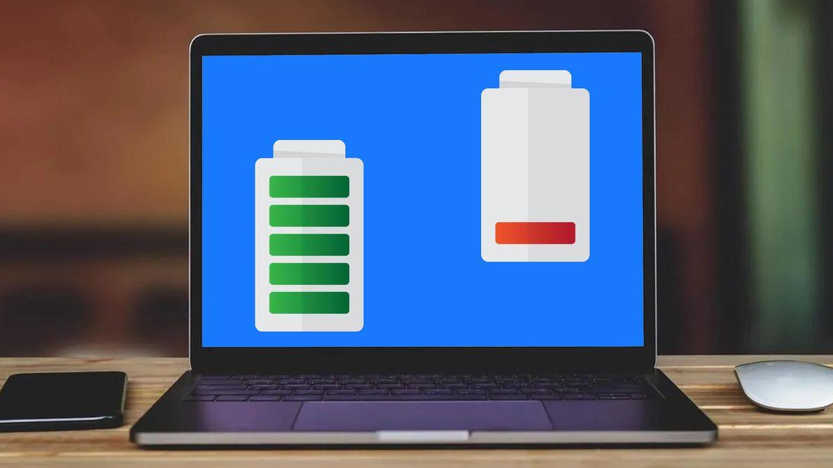 Generar battery report Windows 11