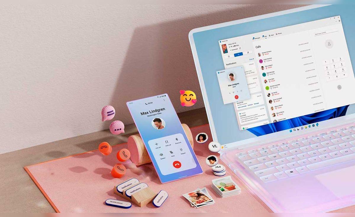 Emparejar Android con Windows 11