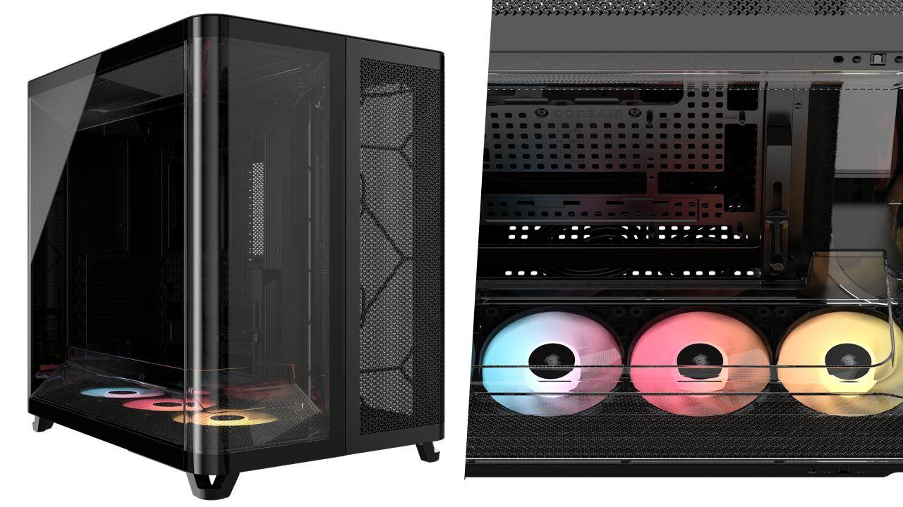 Corsair AIR 5400 vista general