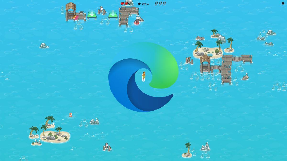 Modos de juego Surf Edge
