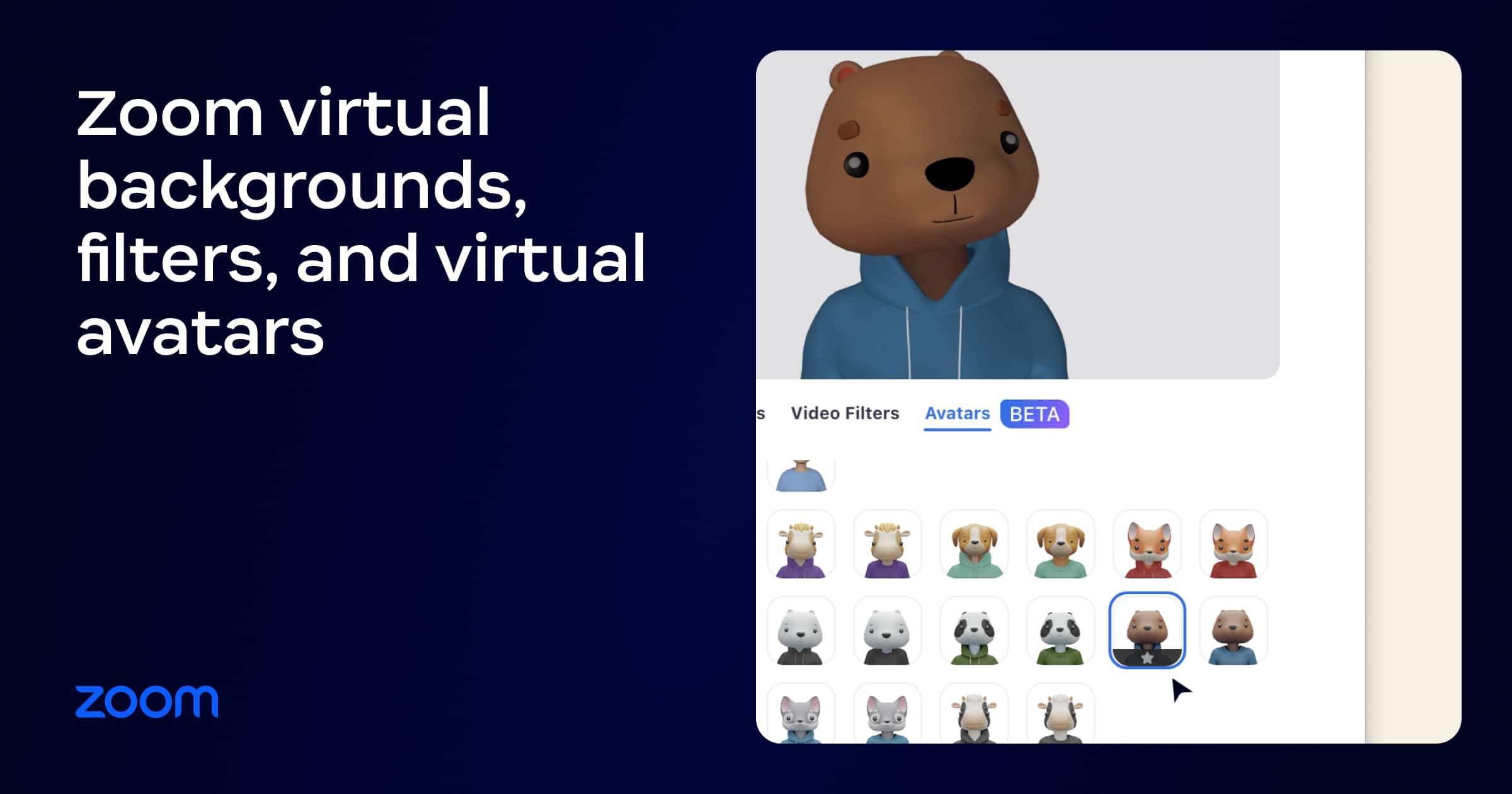 Fondos virtuales para Zoom
