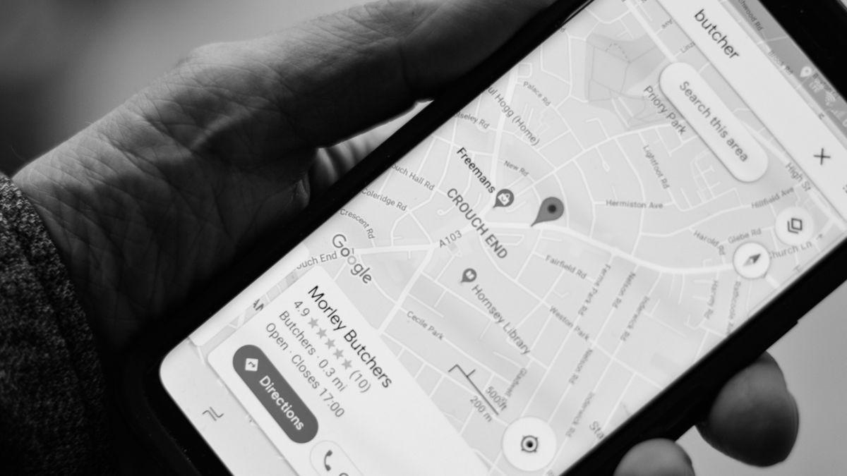 Google Maps prepara un modo de ahorro