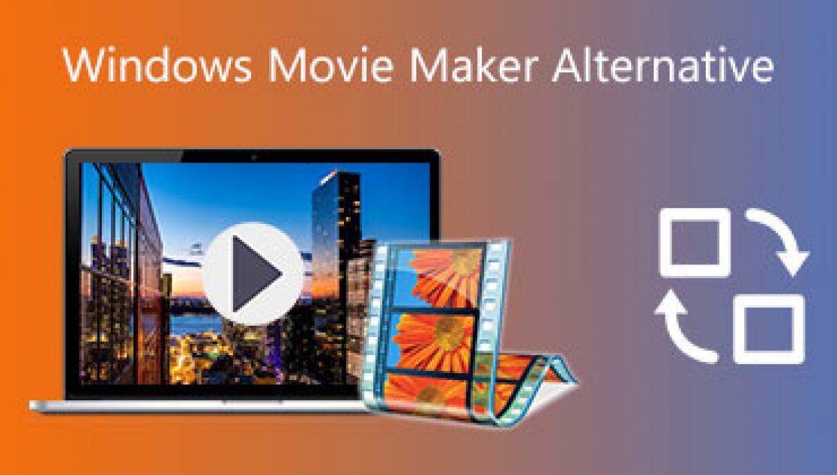 Alternativas a Windows Movie Maker
