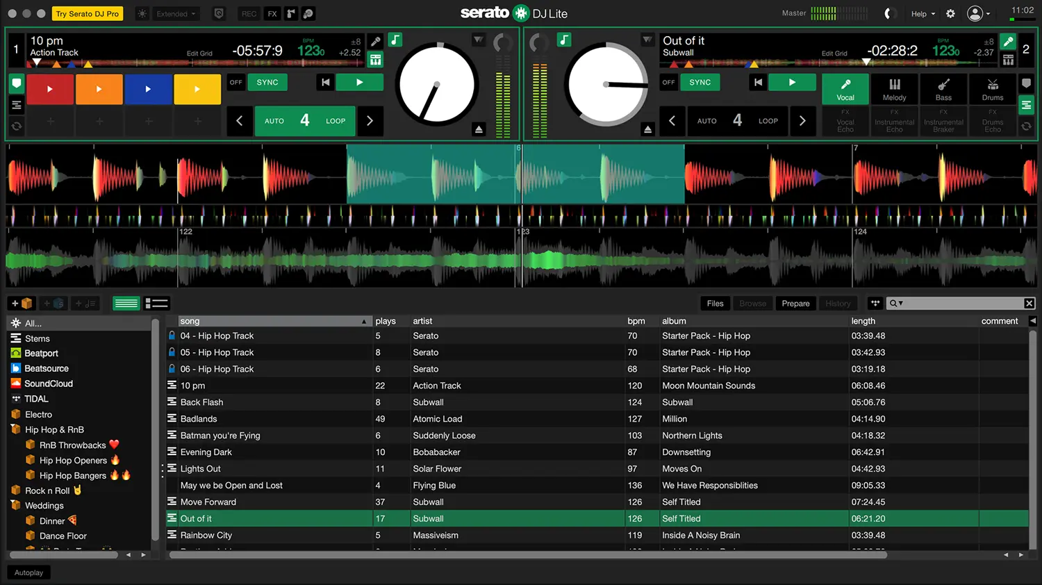 apps dj gratuitas