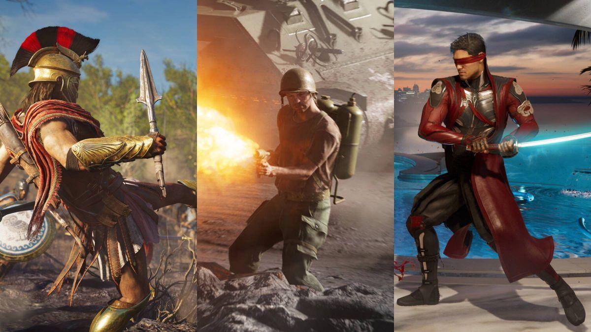 Ray tracing y juegos exigentes en PC