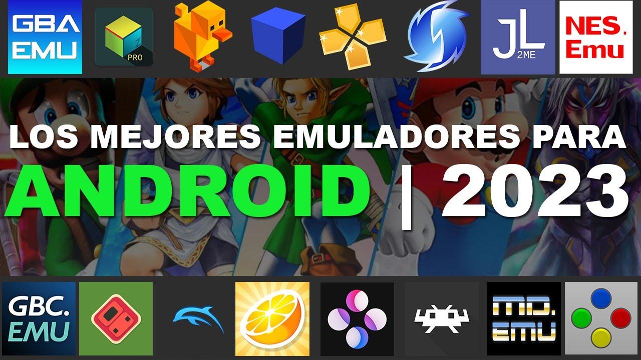 Juegos retro en Android