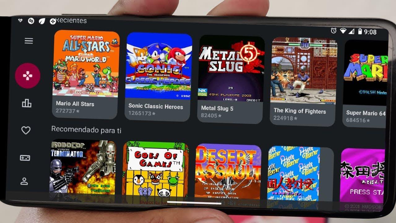 Los mejores emuladores para Android