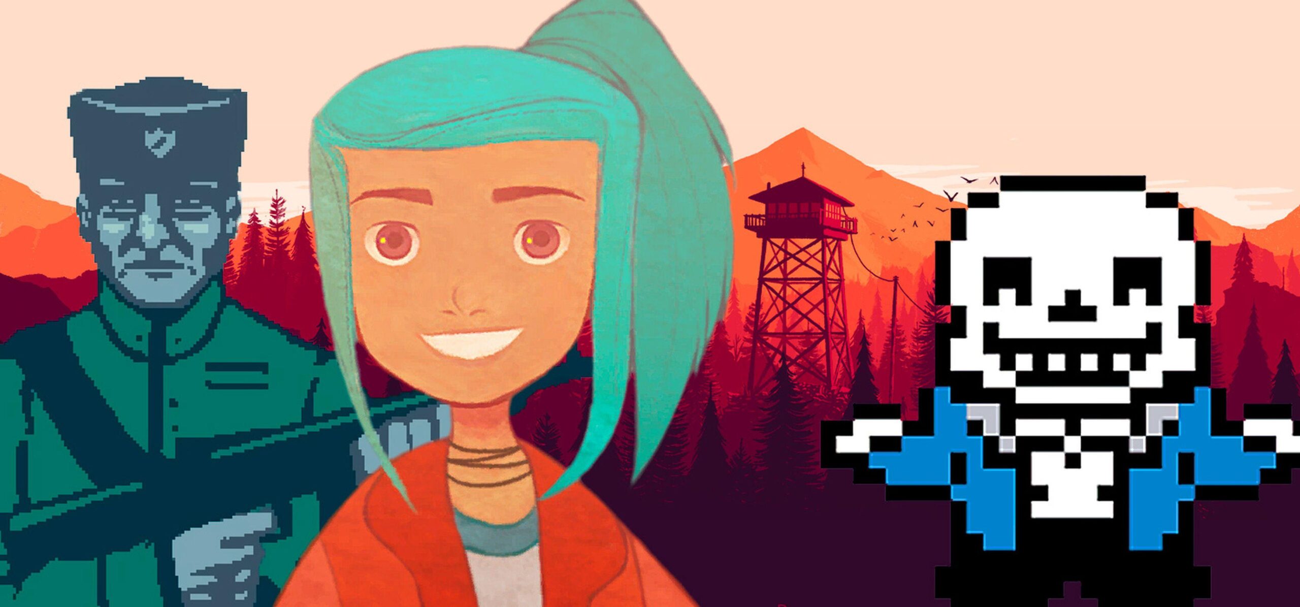 Selección de mejores juegos indie