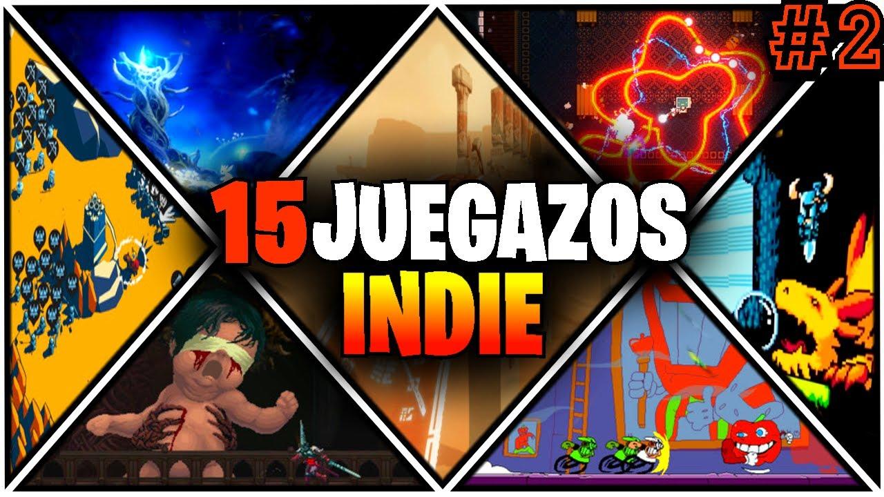 Historia del desarrollo indie
