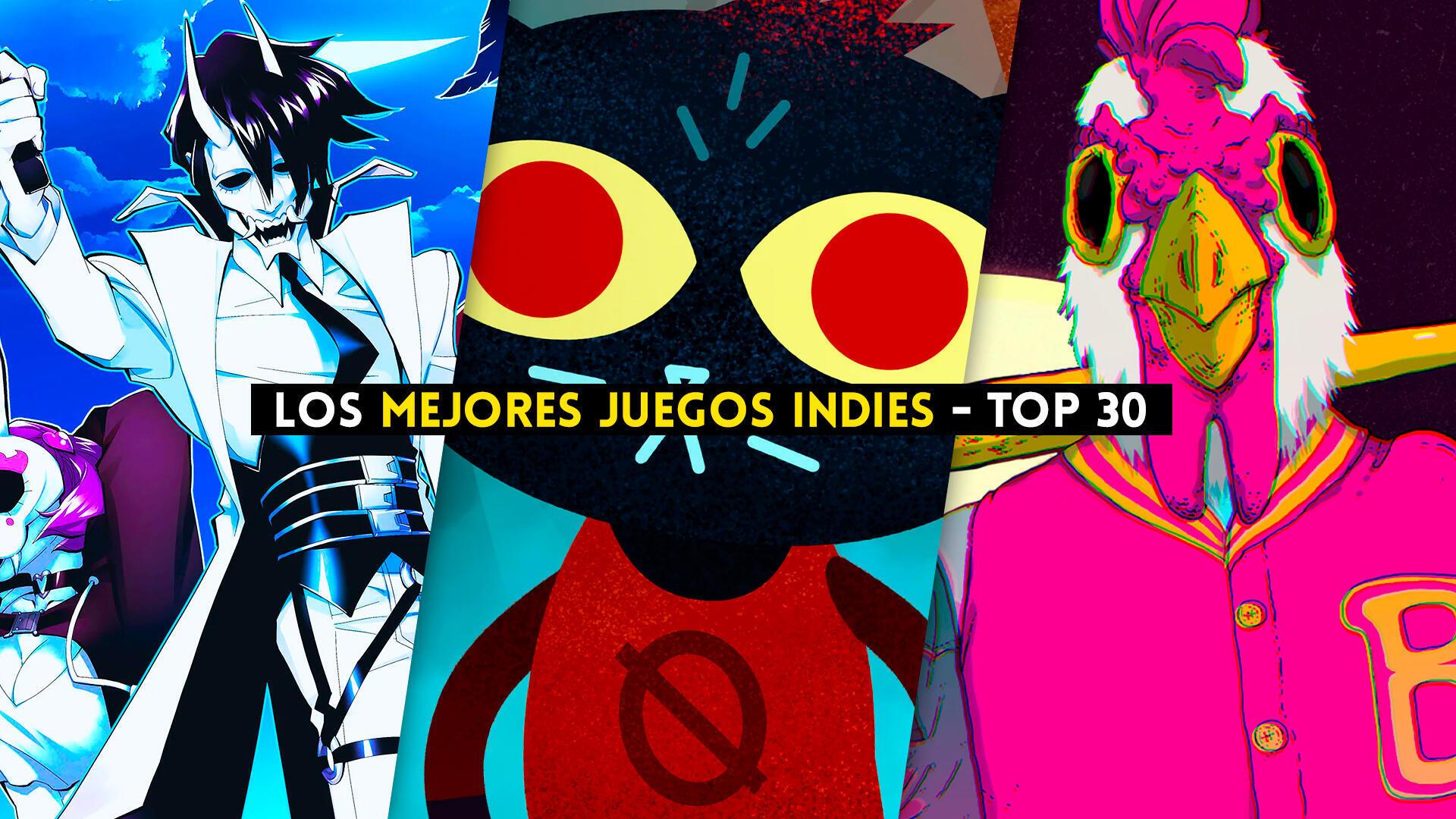 Lista de indies imprescindibles
