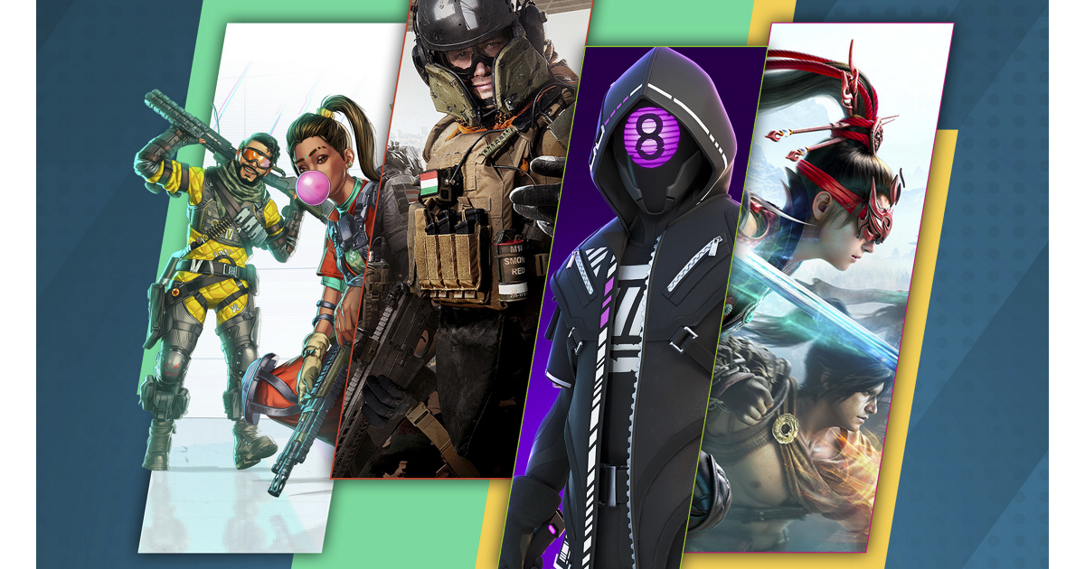 Imagen de alternativas a Fortnite