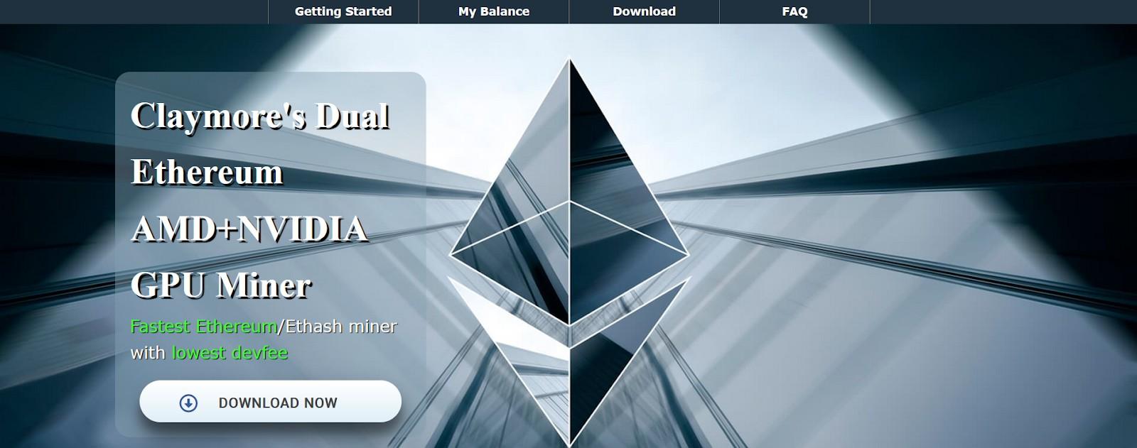 mineria ethereum contexto
