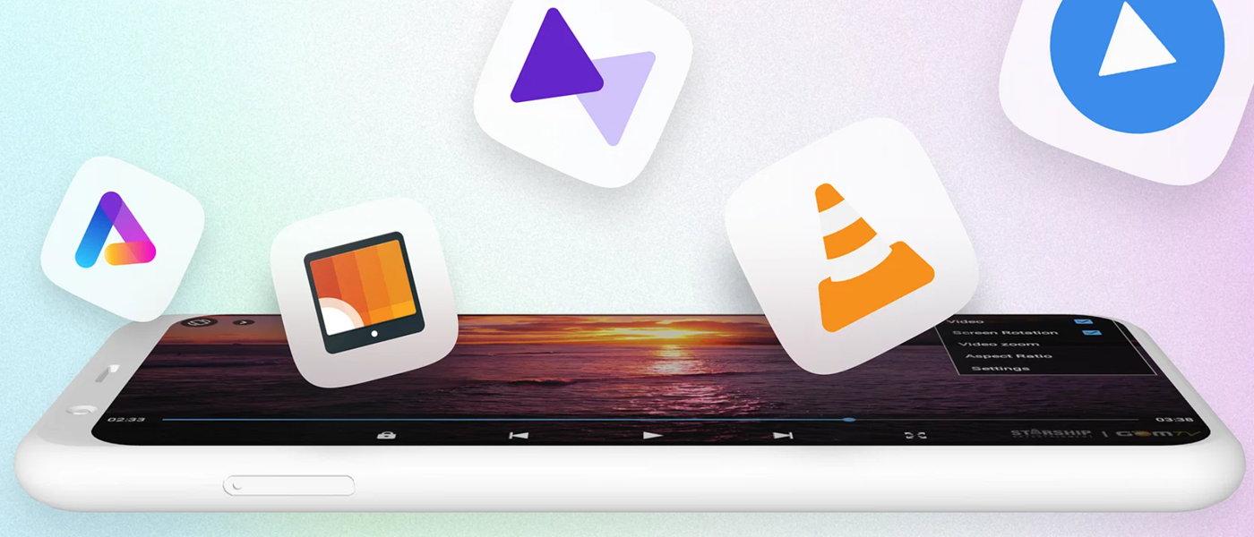 Reproductores de vídeo para Android