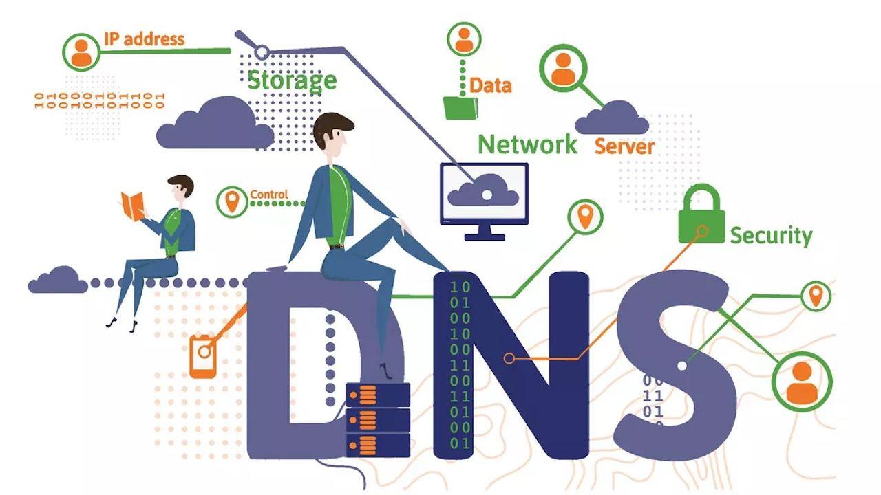 Cifrado DoH y DoT para DNS