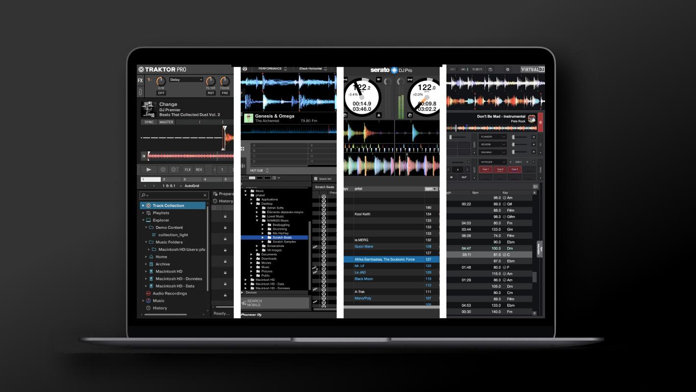 mejores programas dj
