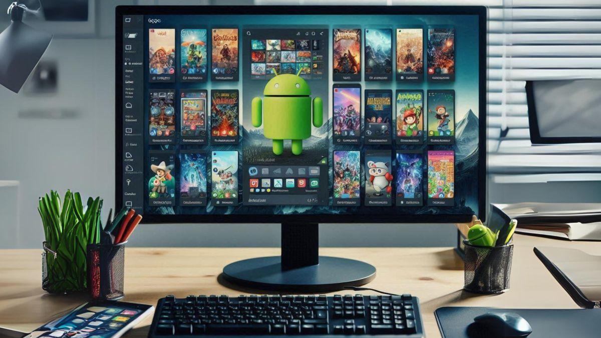 Emuladores de Android para PC