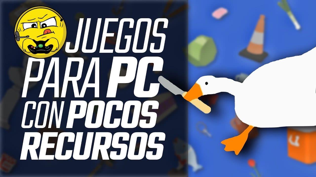 mejores juegos por generos pc modestos