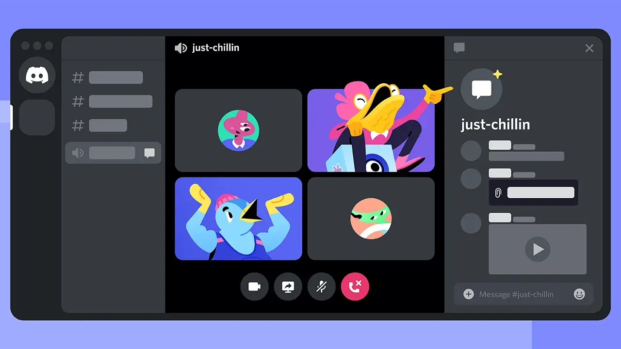 Plantillas de reglas para servidor de Discord