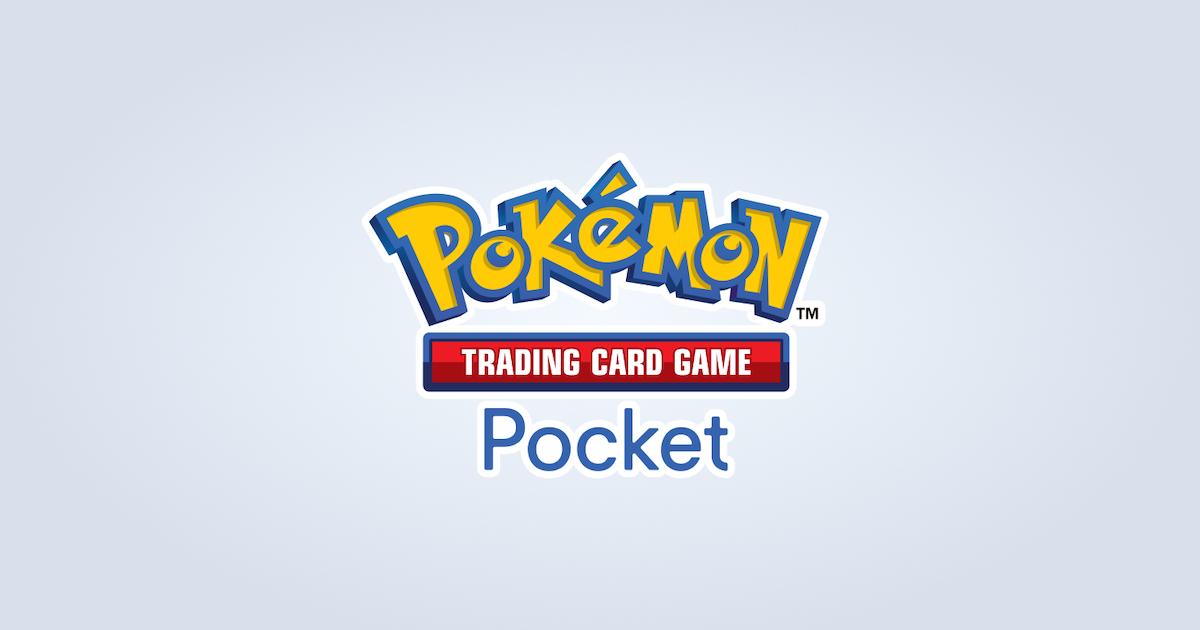 Arte promocional de Pokémon TCG Pocket