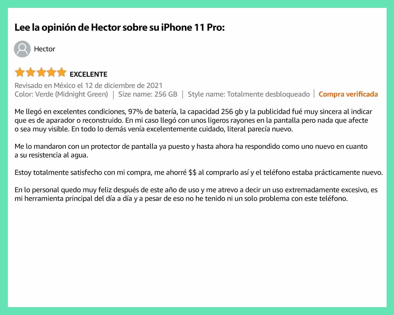 Compra reacondicionados en Amazon