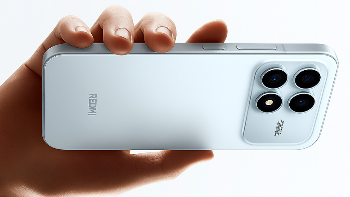Pantalla 2K del Redmi K90 Pro Max