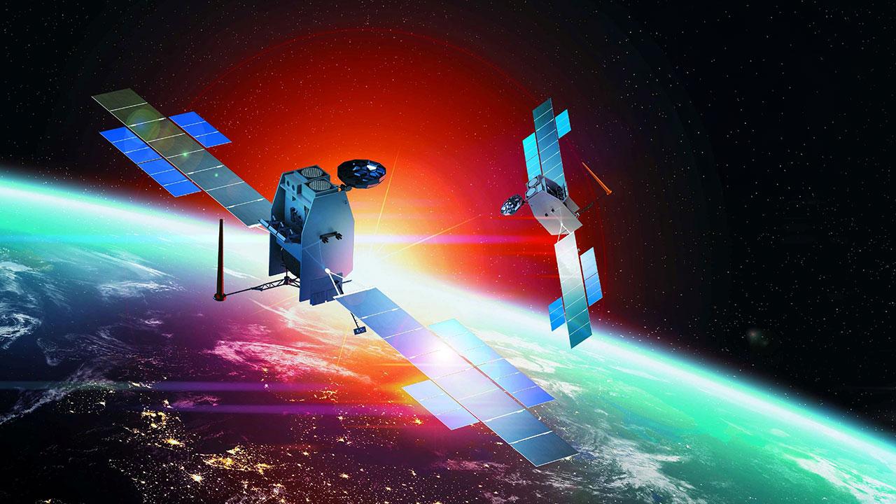 Satélite de comunicaciones SpainSat NG II