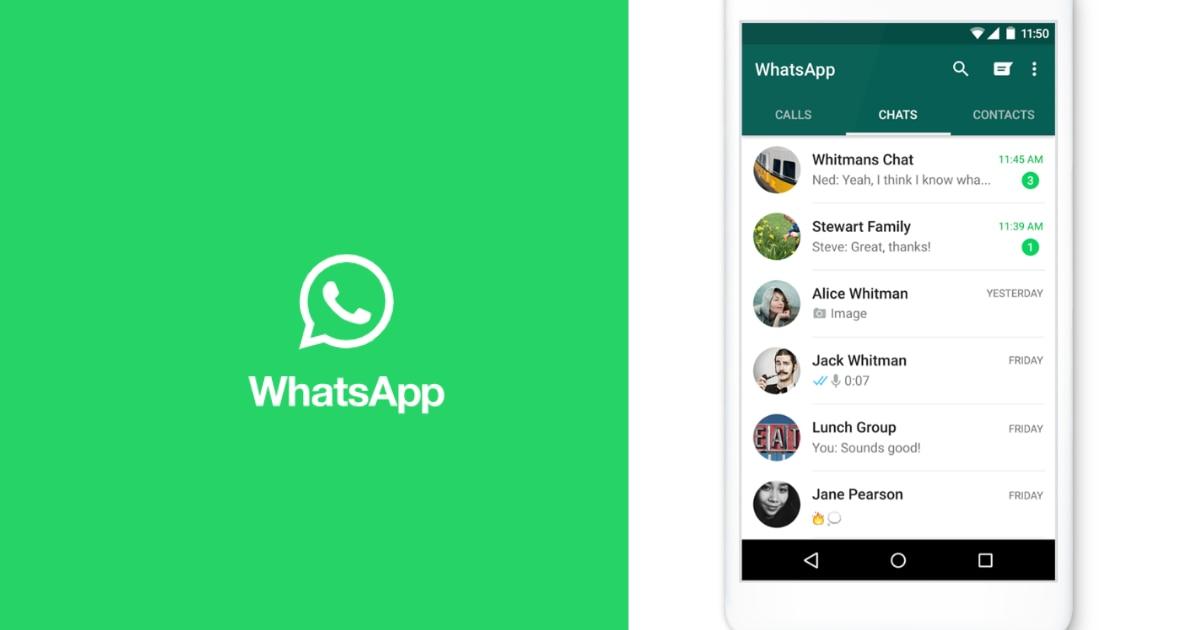 WhatsApp prueba un límite mensual a los mensajes