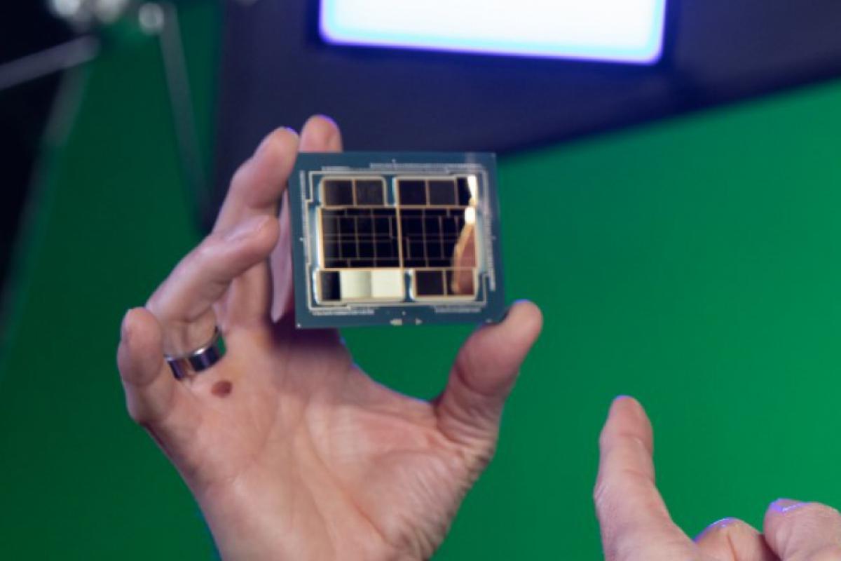 Chip de IA Jaguar Shores para centros de datos