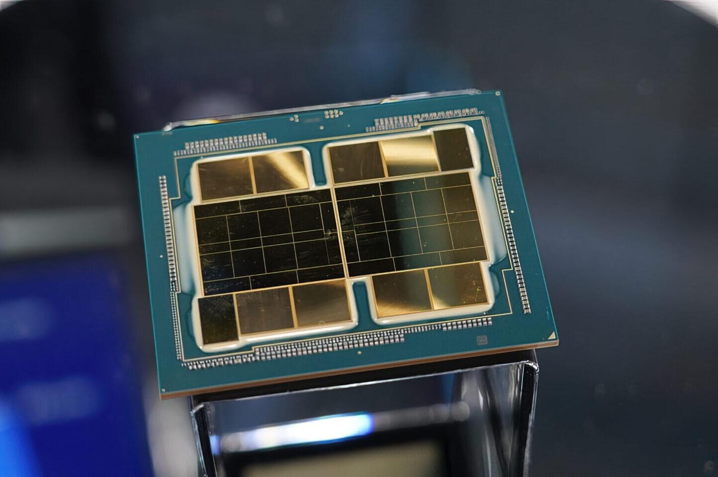 Aceleradores de IA de Intel Jaguar Shores