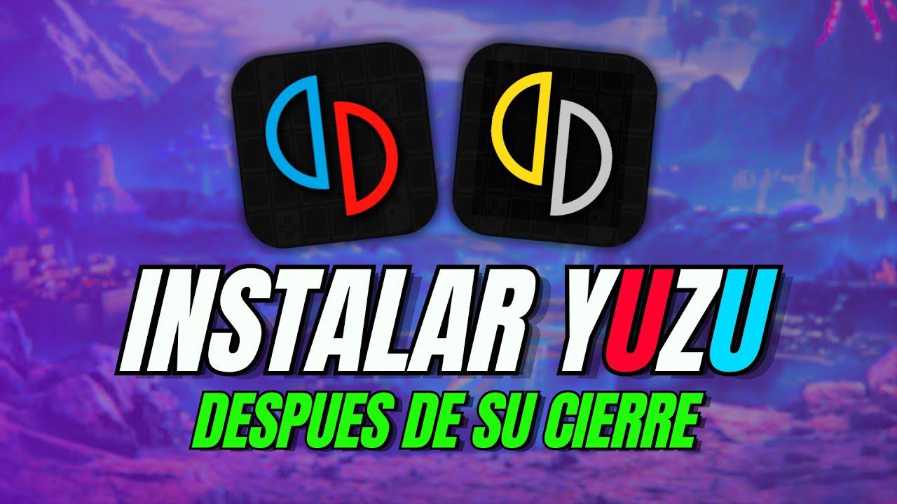 Instalación y requisitos de Yuzu en PC