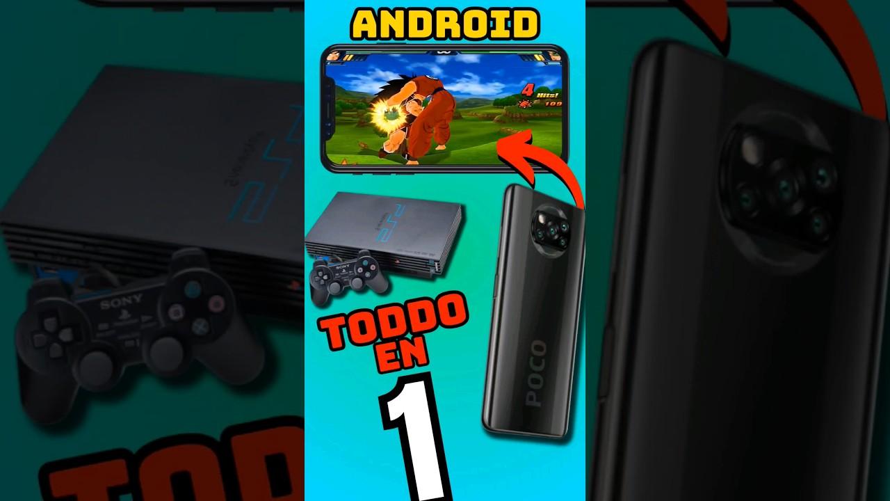 Emulación de PS2 en Android