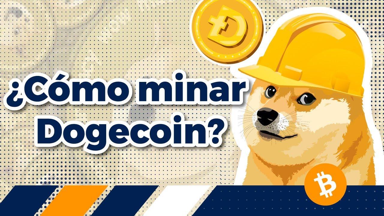 Cómo minar Dogecoin