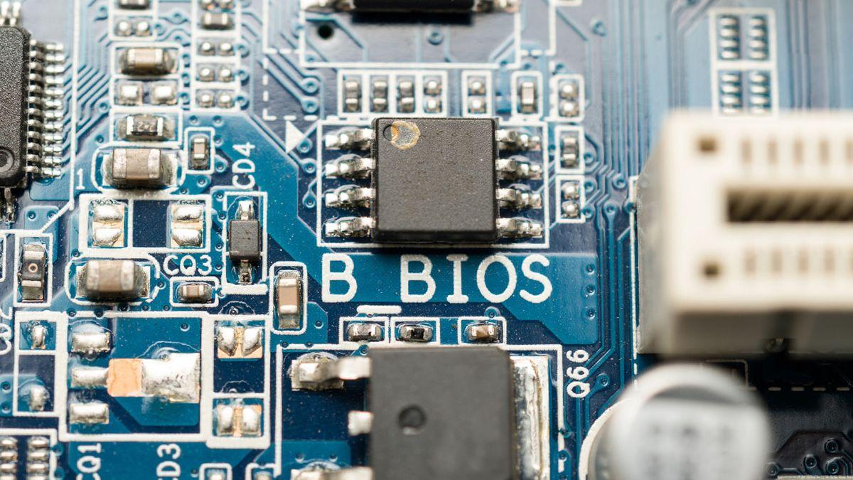 Acceso a BIOS o UEFI en Windows 11