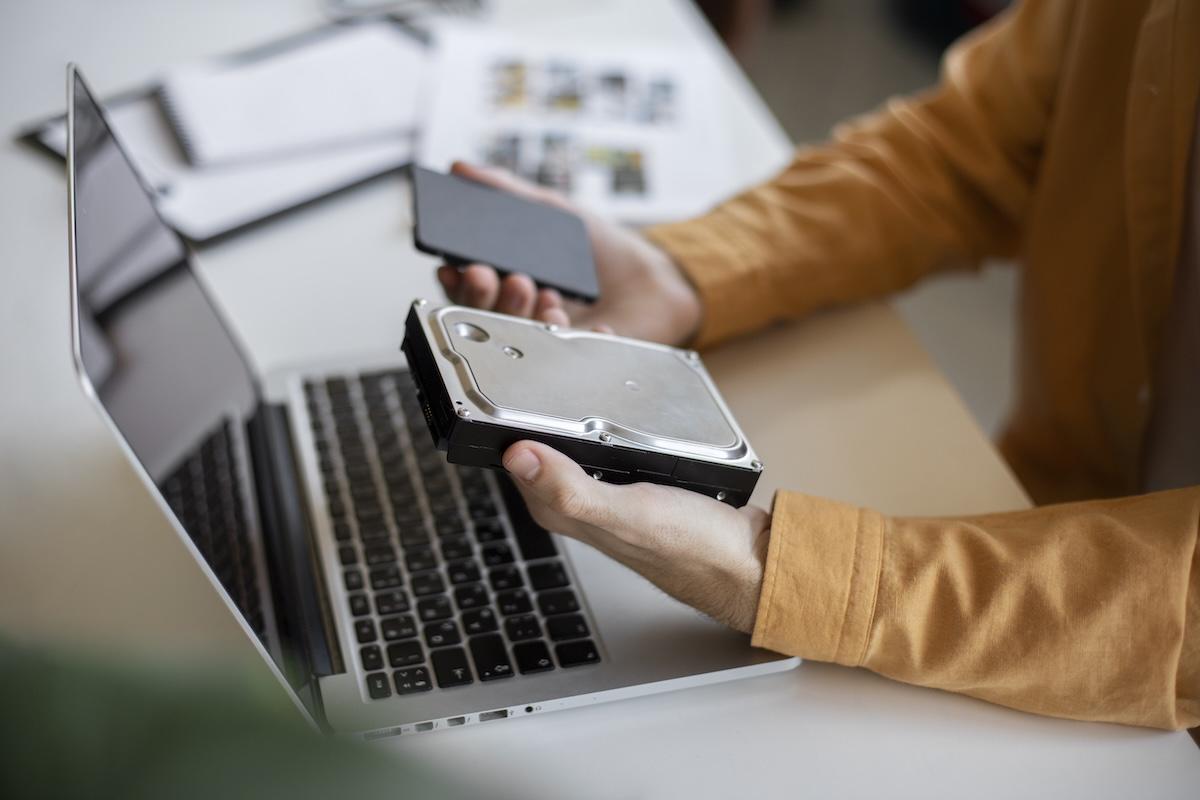 comprobar y reparar sectores defectuosos