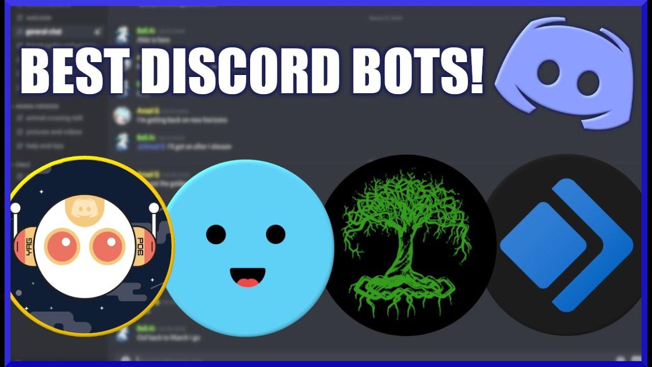 Mejores bots de Discord