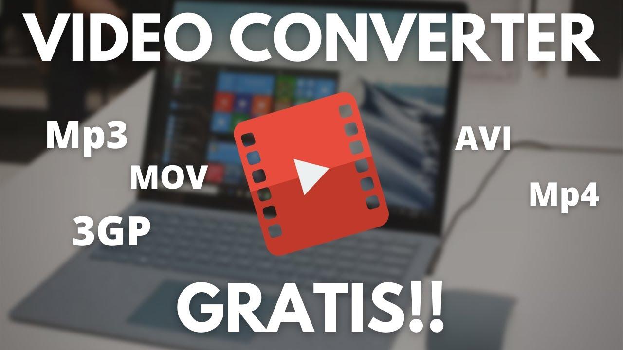 Convertidores de vídeo gratis