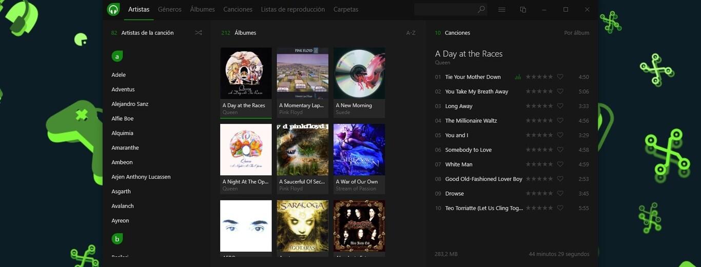 Precision y formatos al ripear CDs