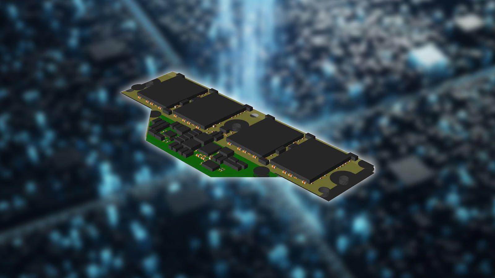 Memoria LPDDR6 en dispositivos modernos