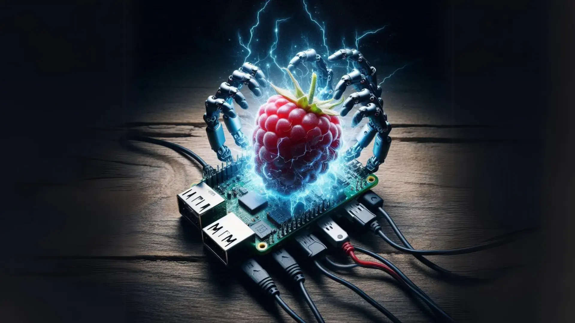 Asistente de IA con Raspberry Pi