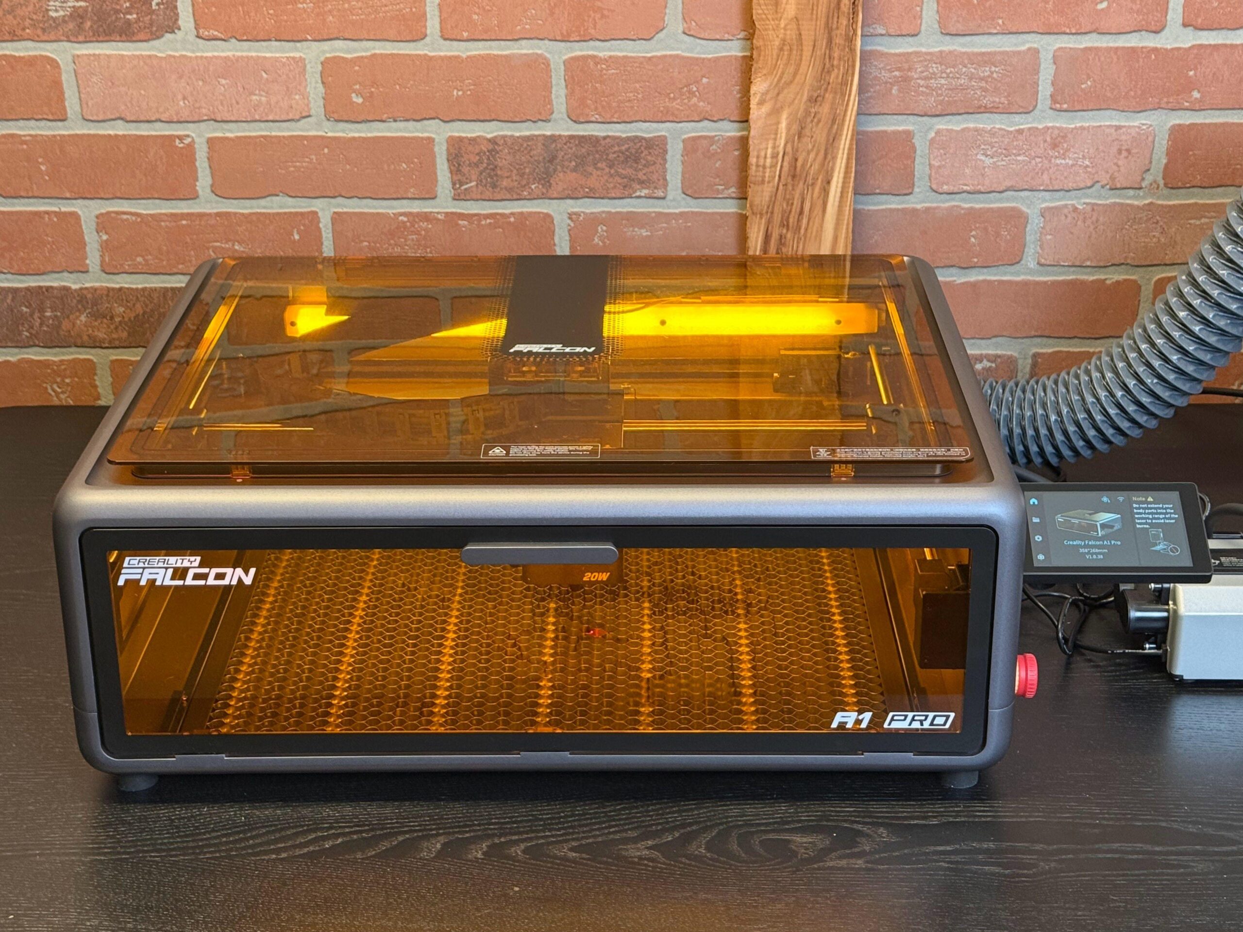 Corte y grabado láser en múltiples materiales