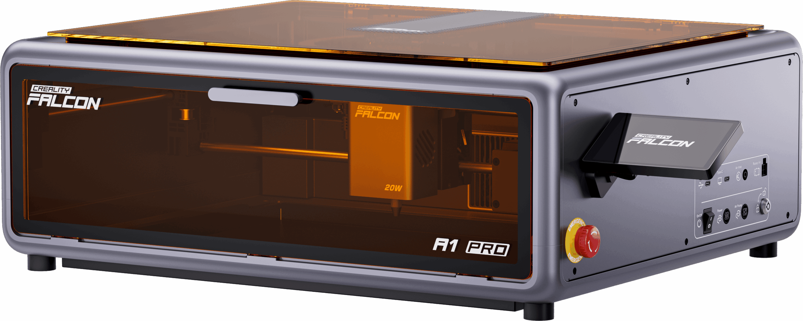 Máquina láser de diodo con cámara e IA