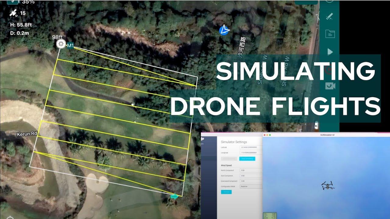 Software de control de drones
