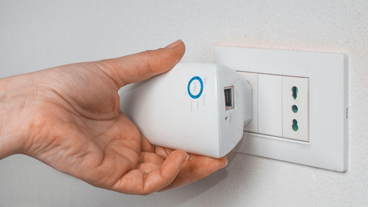 errores repetidor wifi