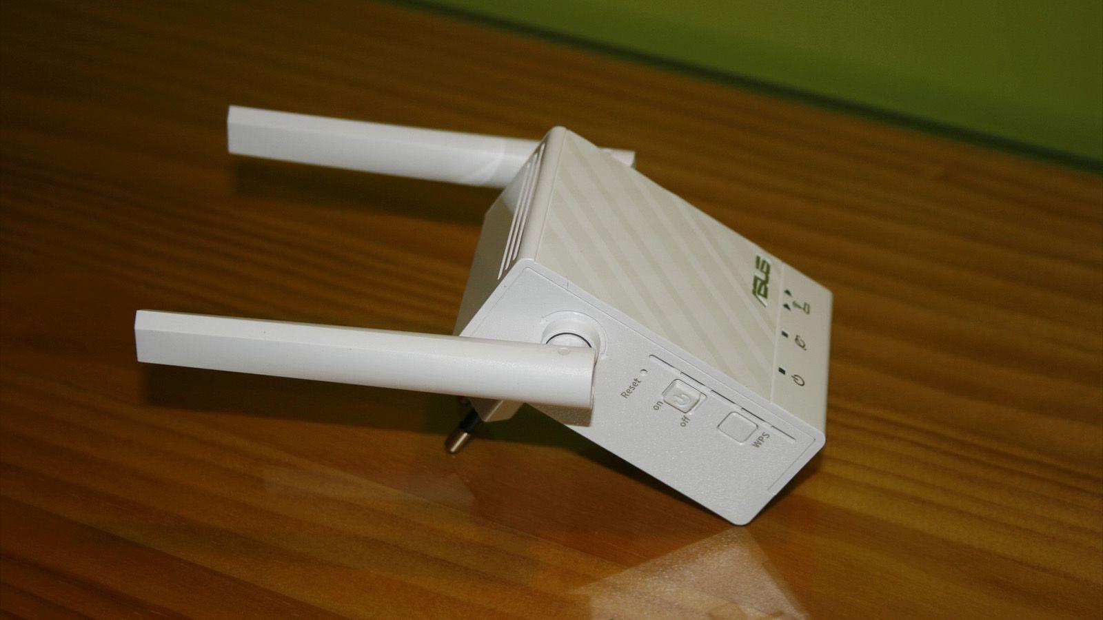 repetidor wifi errores comunes