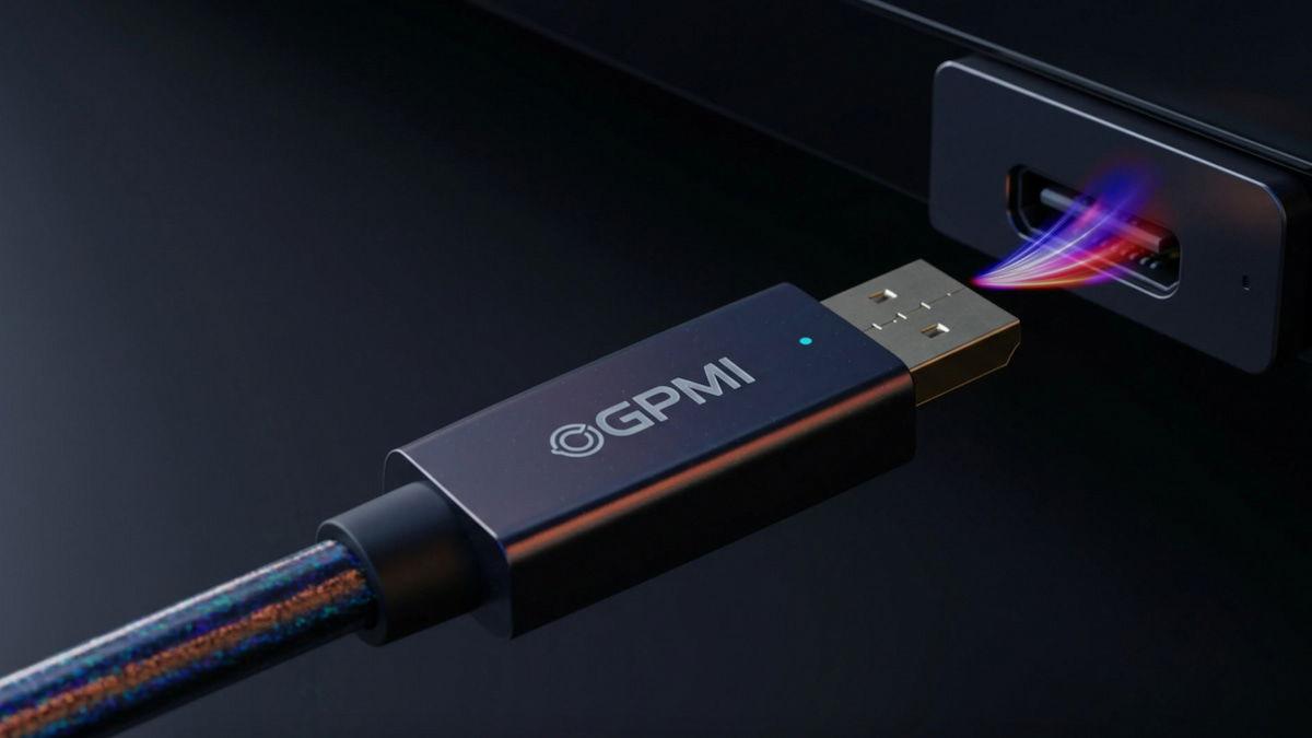 GPMI frente a HDMI, DisplayPort, USB4 y OCuLink