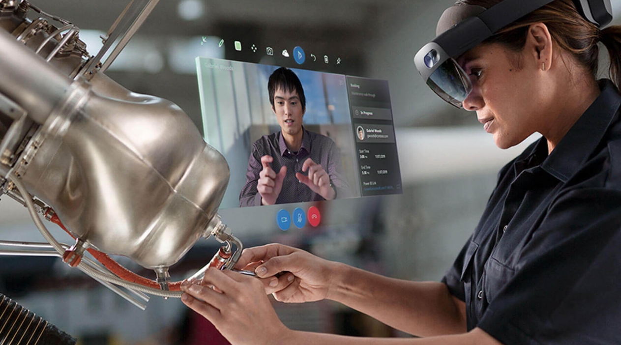 Integración de HoloLens con Office 365