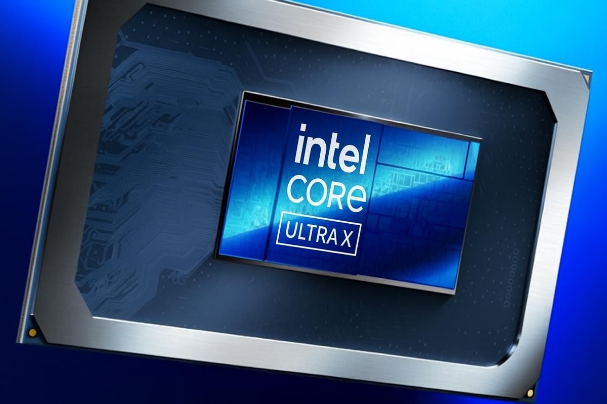 Intel Core Ultra 300 Panther Lake chips