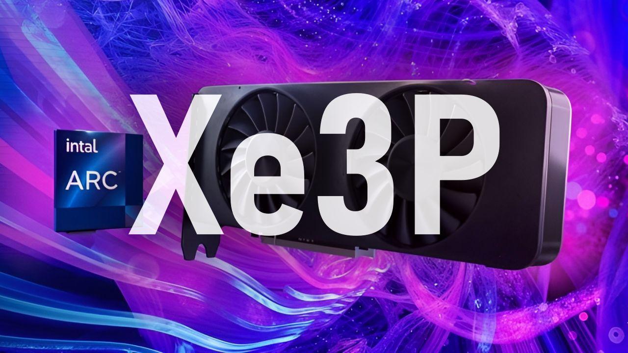 Arquitectura Intel Xe3P Celestial