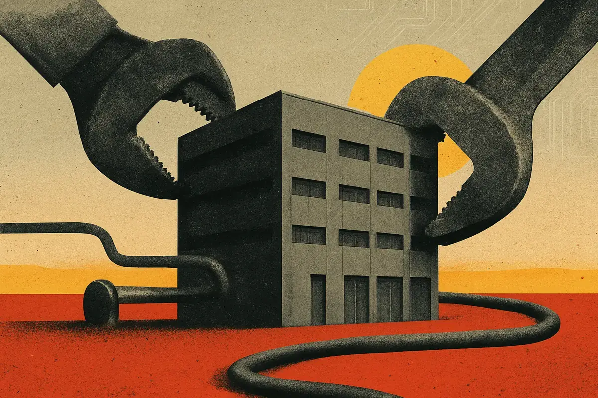 infraestructura energetica y centros de datos