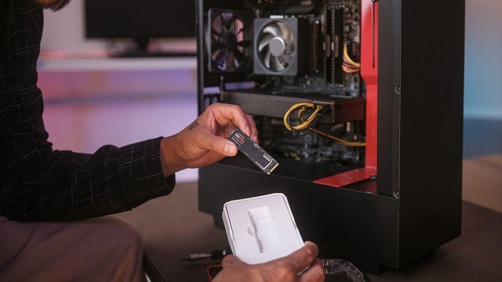 SSD NVMe compatibles con PS5